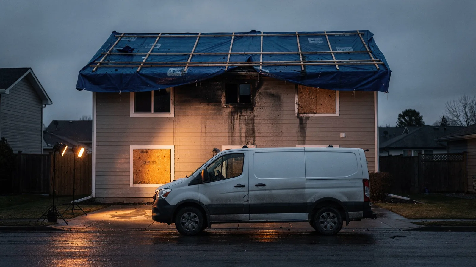 Fire Damage Restoration in Marietta, OK near me